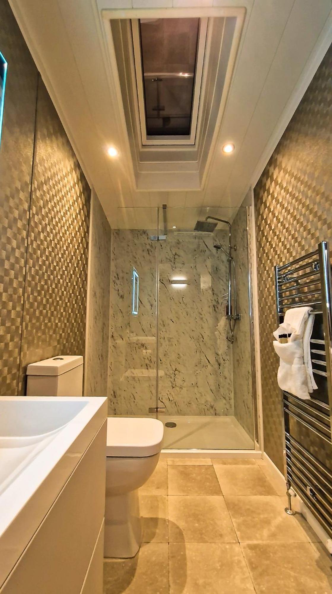 Hotchkin Lodge 伍德哈尔温泉水疗 外观 照片