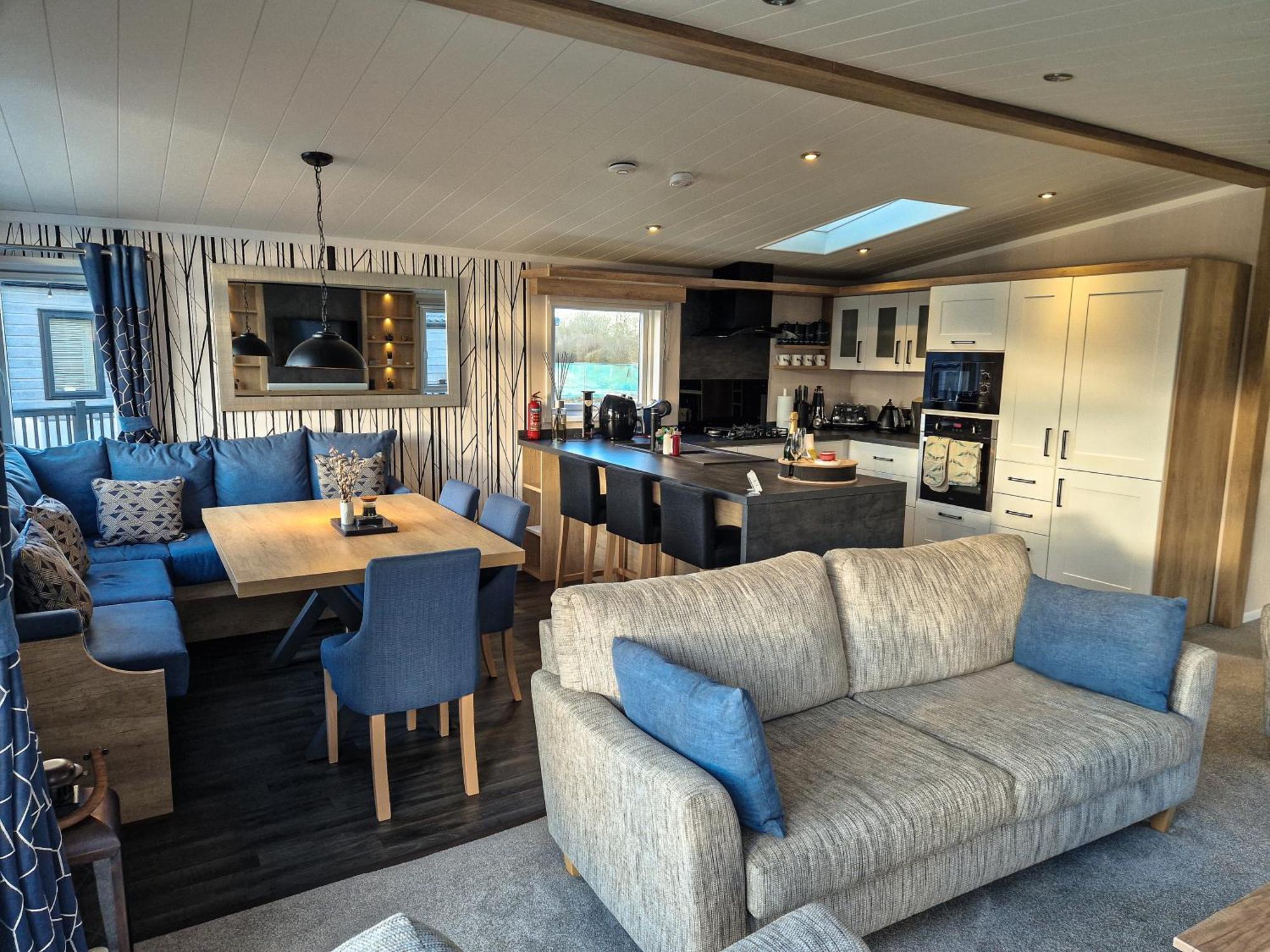 Hotchkin Lodge 伍德哈尔温泉水疗 外观 照片